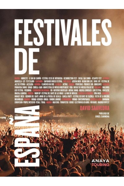 FESTIVALES DE ESPAÑA