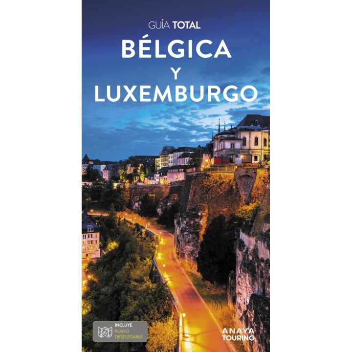BELGICA Y LUXEMBURGO