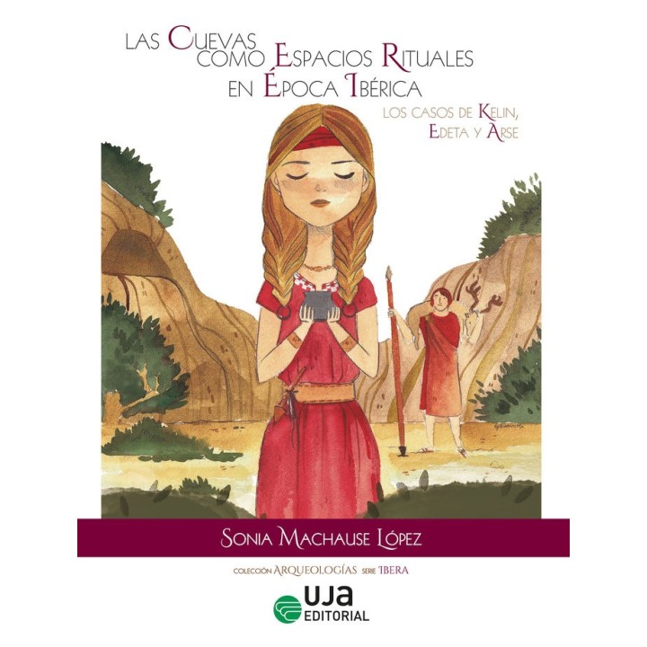 LAS CUEVAS COMO ESPACIOS RITUALES EN EPOCA IBERICA