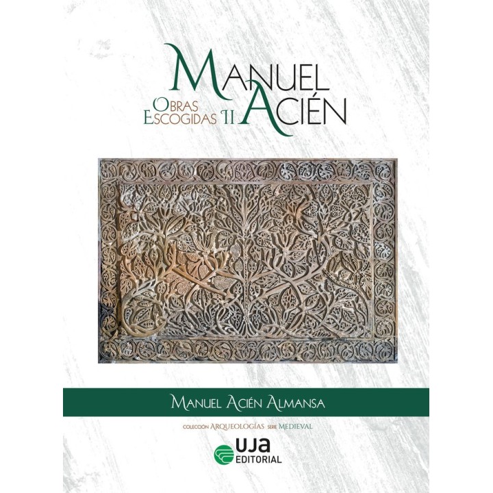 MANUEL ACIEN OBRAS ESCOGIDAS II