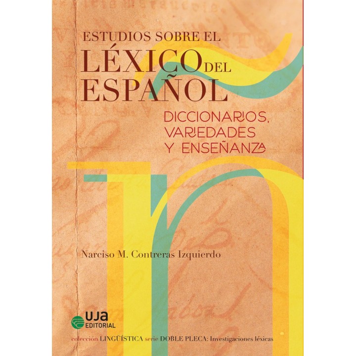 ESTUDIOS SOBRE EL LEXICO ESPAÑOL DICCIONAR