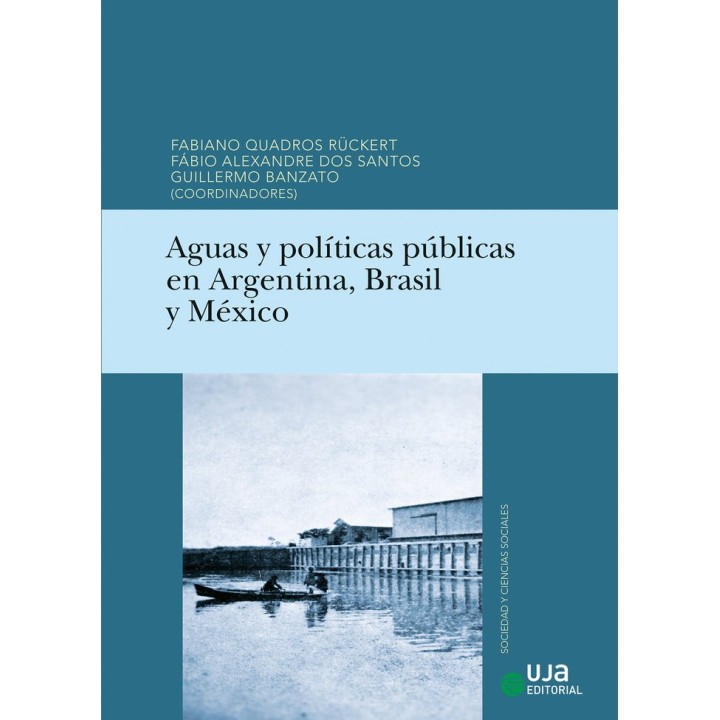 AGUAS Y POLITICAS PUBLICAS EN ARGENTINA B