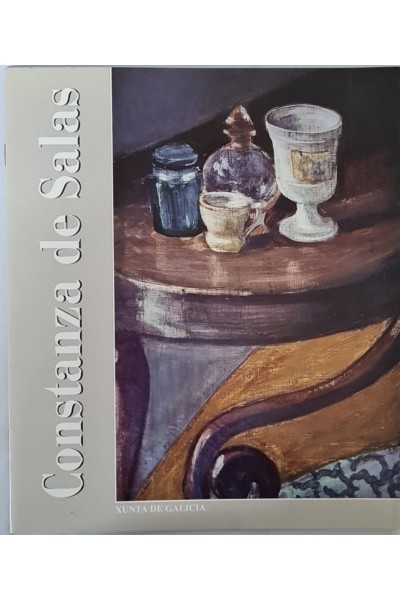 Antología y Actualidad de la pintora Constanza de Salas