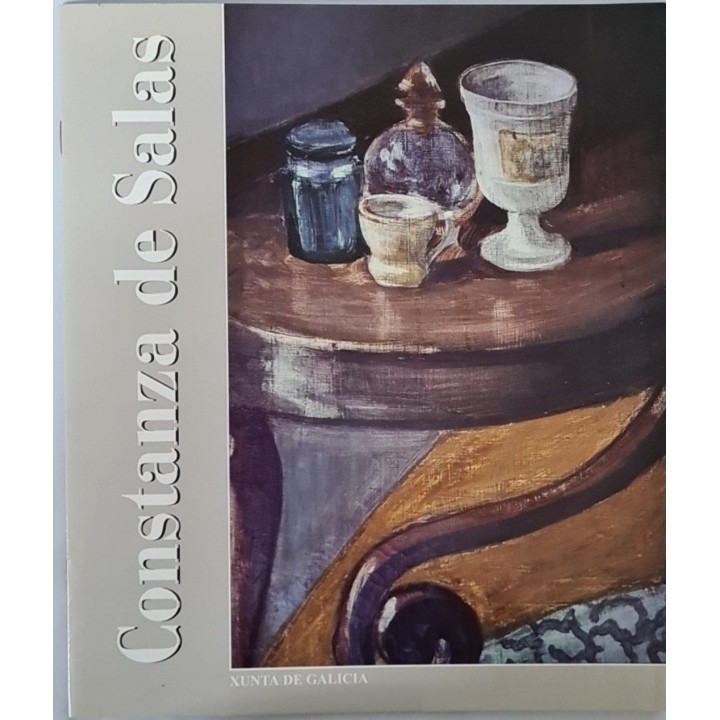 Antología y Actualidad de la pintora Constanza de Salas