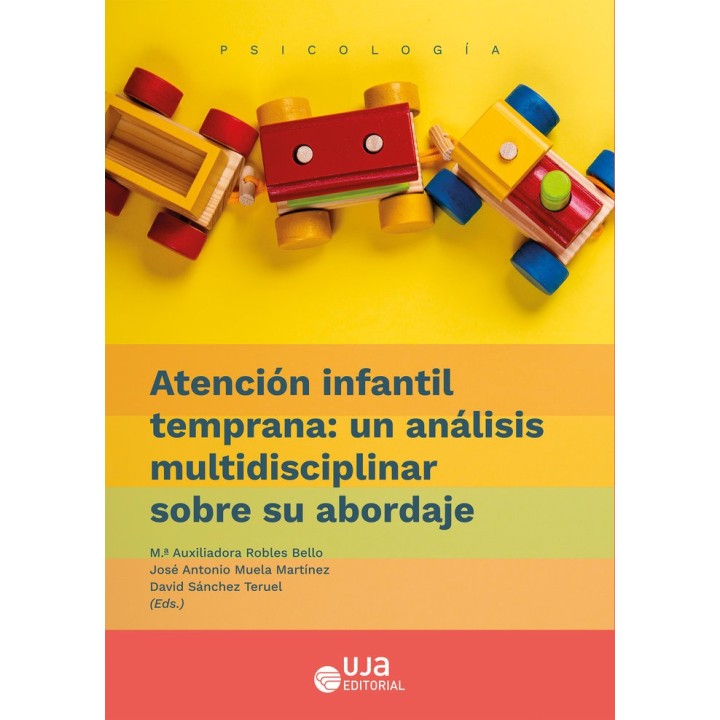 ATENCION INFANTIL TEMPRANA UN ANALISIS MULTIDISCIPLINAR SOB