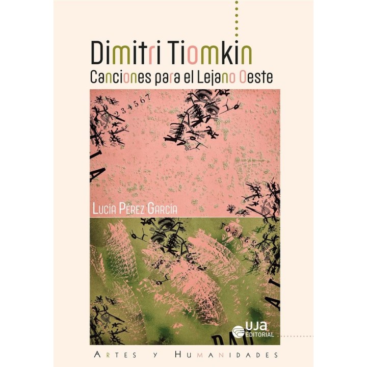 DIMITRI TIOMKIN CANCIONES PARA EL LEJANO OESTE