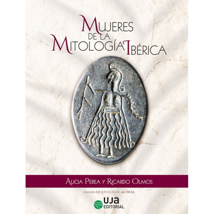 MUJERES DE LA MITOLOGIA IBERICA