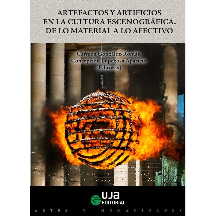 ARTEFACTOS Y ARTIFICIOS EN LA CULTURA ESCENOGRAFICA: DE LO M