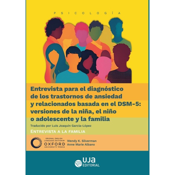 ENTREVISTA PARA EL DIAGNOSTICO DE TRASTORNOS DE ANSIEDAD