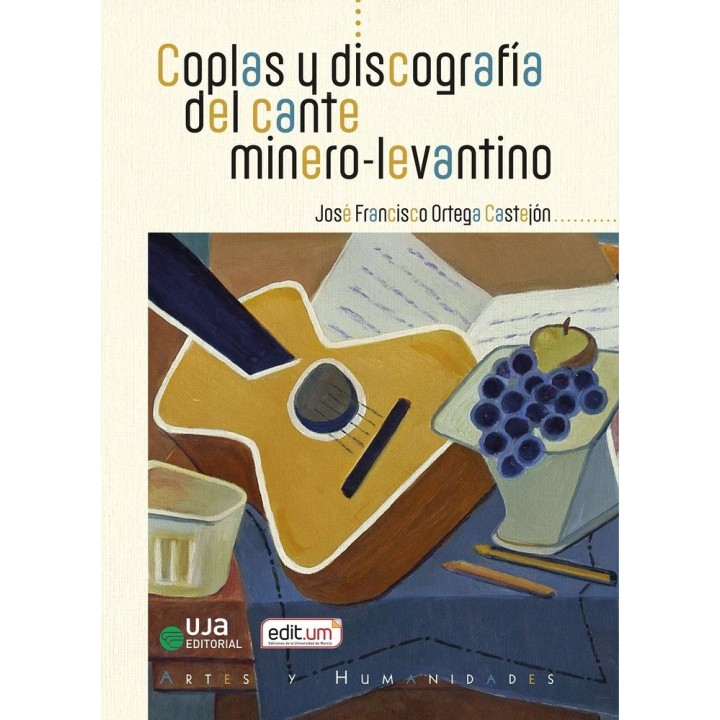 COPLAS Y DISCOGRAFIA DEL CANTE MINERO LEVANTINO