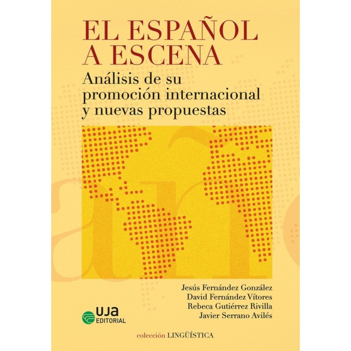 EL ESPAÑOL A ESCENA ANALISIS DE SU PROMOCION INTERNACIONAL