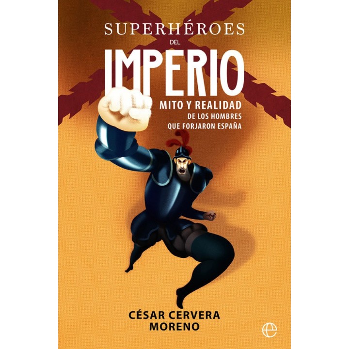 SUPERHEROES DEL IMPERIO