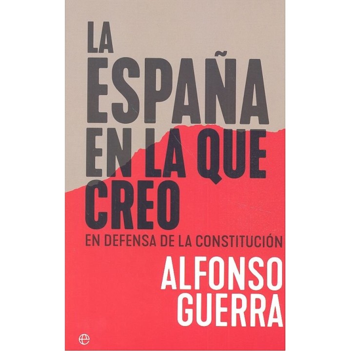 ESPAÑA EN LA QUE CREO,LA