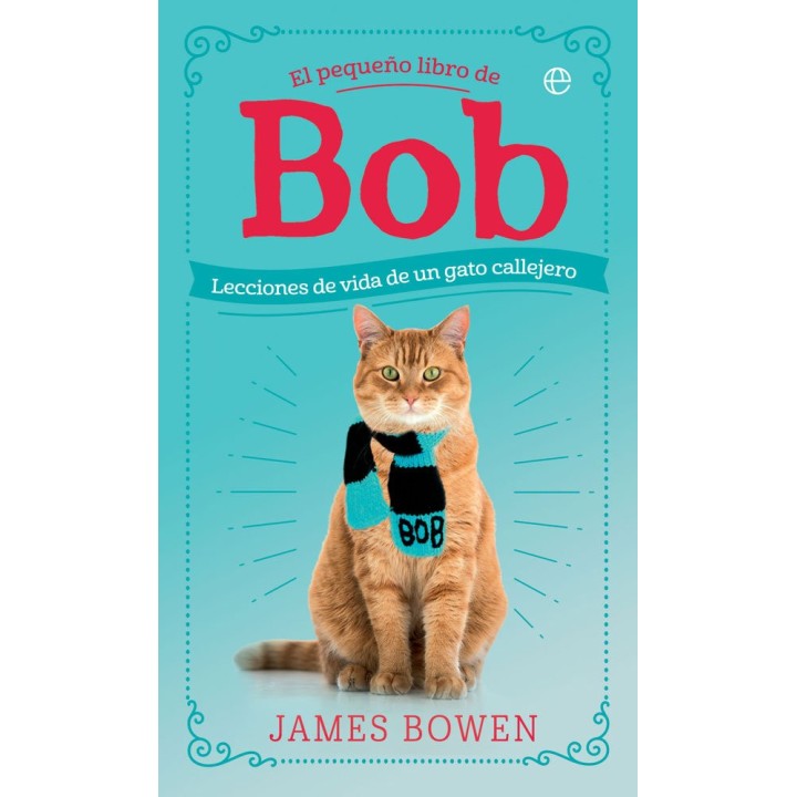PEQUEÑO LIBRO DE BOB,EL