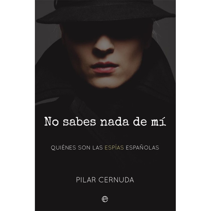NO SABES NADA DE MI
