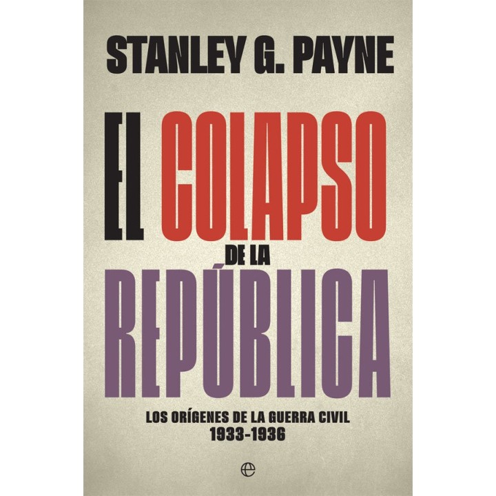 COLAPSO DE LA REPUBLICA,EL