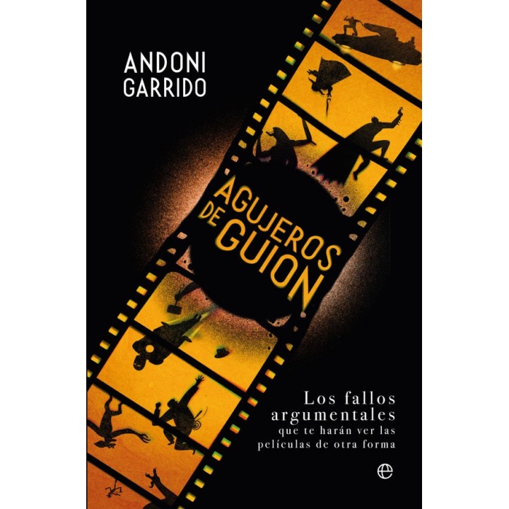 AGUJEROS DE GUION