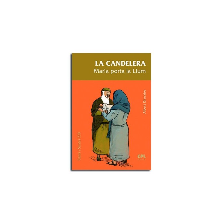 CANDELERA MARIA PORTA LA LLUM,LA