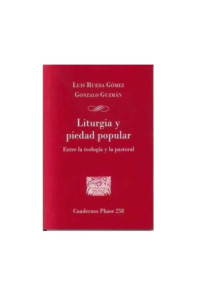 LITURGIA Y PIEDAD POPULAR
