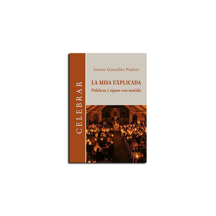 LA MISA EXPLICADA