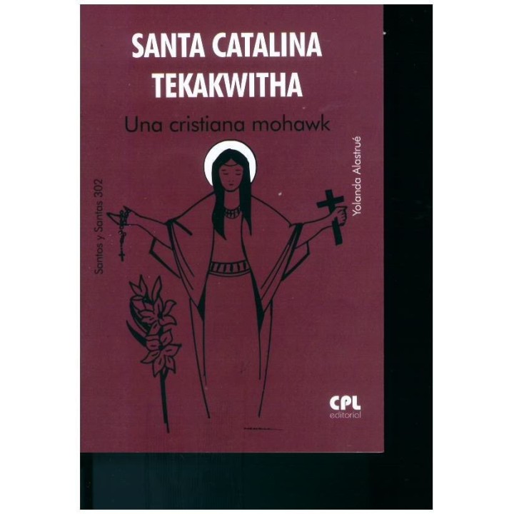 SANTA CATALINA TEKAKWITHA
