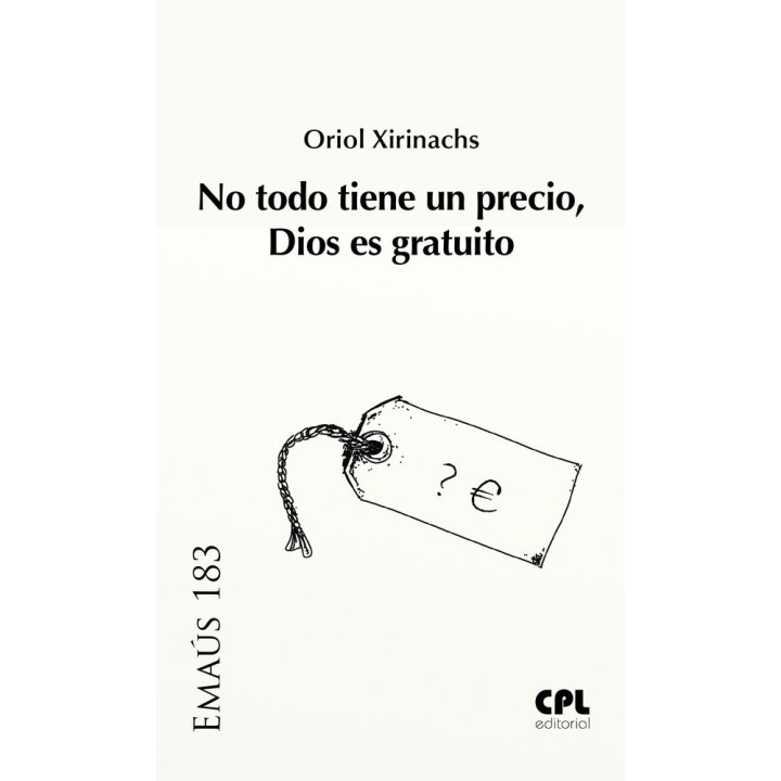 NO TODO TIENE UN PRECIO DIOS ES GRATUITO