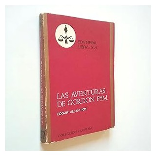 Aventuras de Arthur Gordon Pym