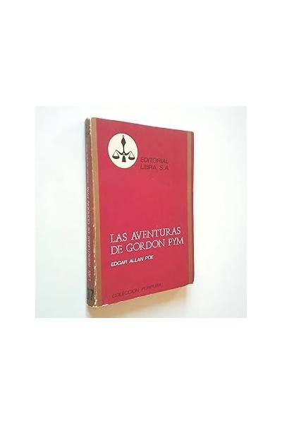 Aventuras de Arthur Gordon Pym