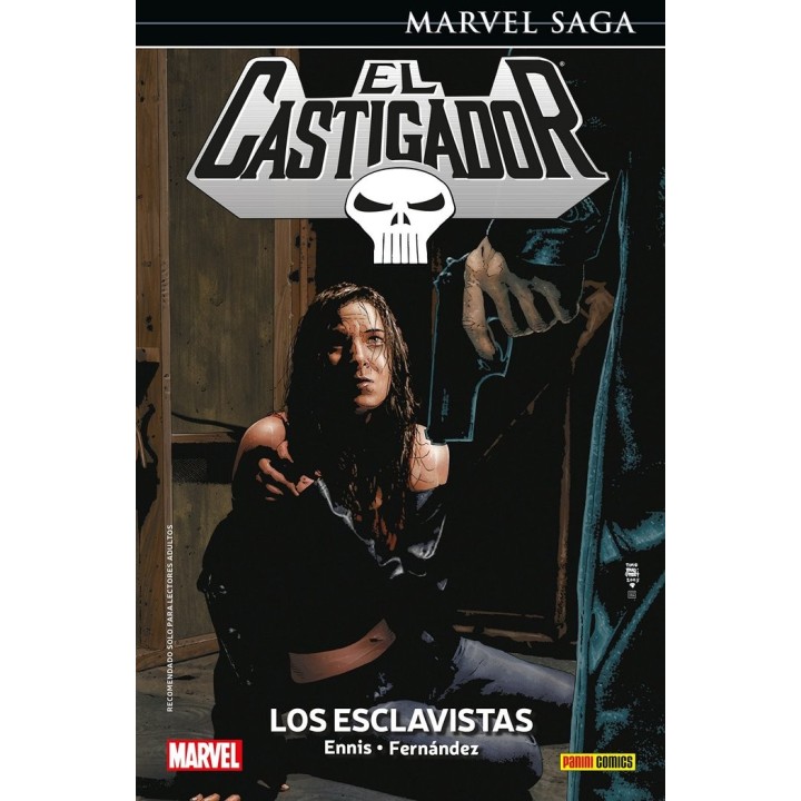 CASTIGADOR 6 LOS ESCLAVISTAS