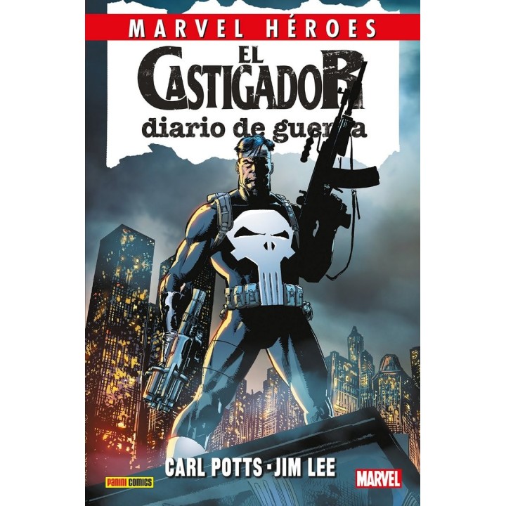 CASTIGADOR DIARIO DE GUERRA
