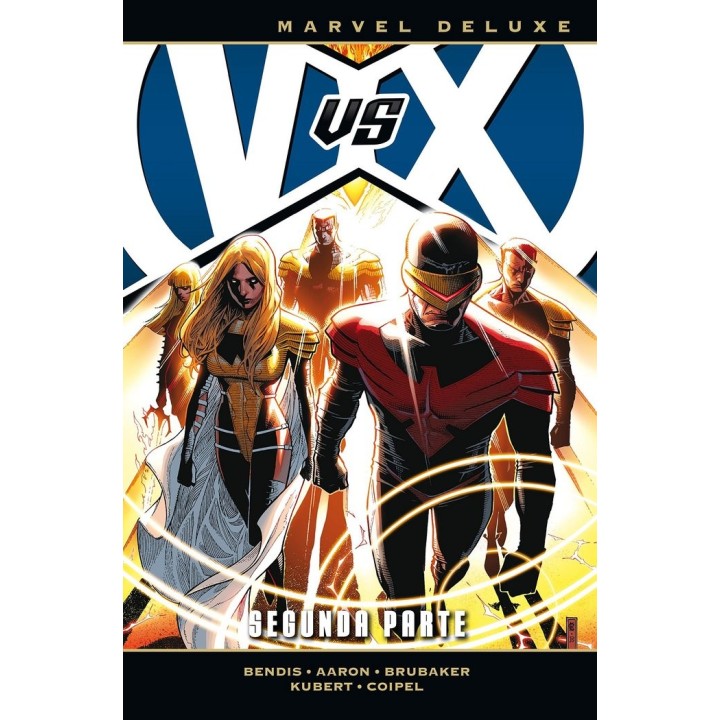 VENGADORES VS LA PATRULLA X 2
