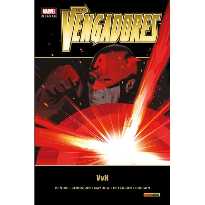 VENGADORES 5,LOS