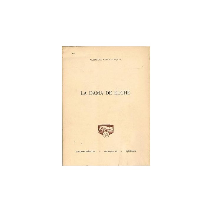 LA DAMA DE ELCHE