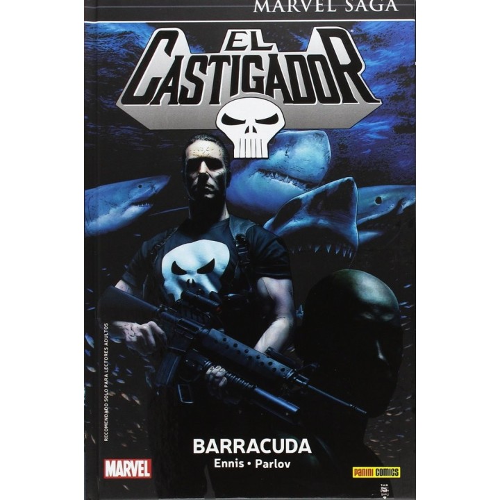 CASTIGADOR 7 BARRACUDA