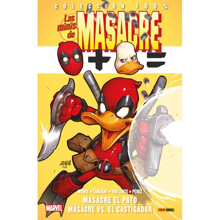 LAS MINIS DE MASACRE 10 MASACRE EL PATO/MASACRE VS CASTIGAD