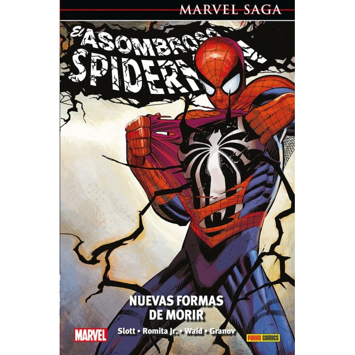 EL ASOMBROSO SPIDERMAN 17 NUEVAS FORMAS DE MORIR