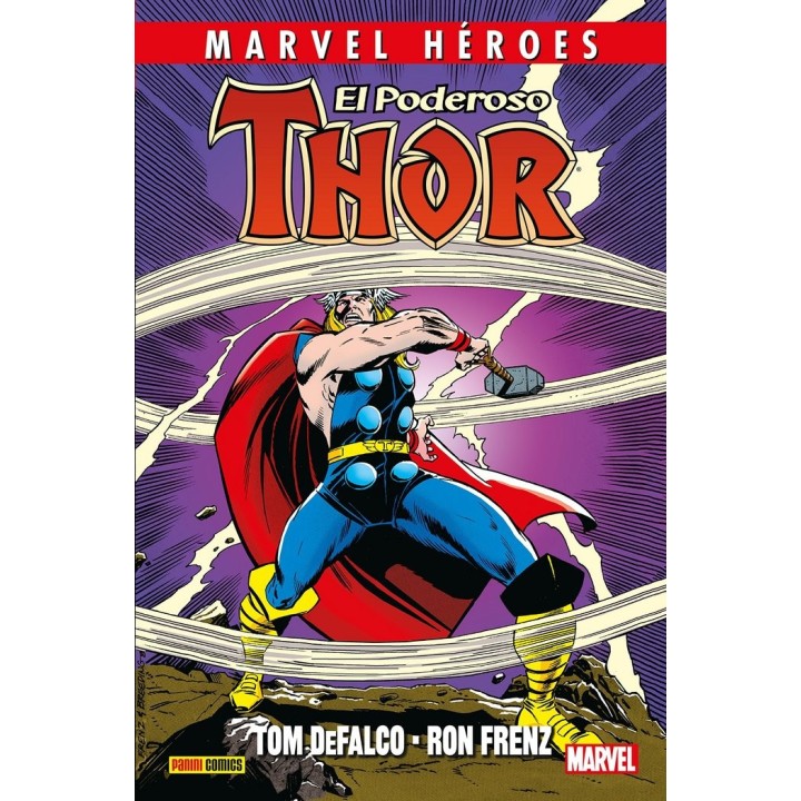 PODEROSO THOR,EL