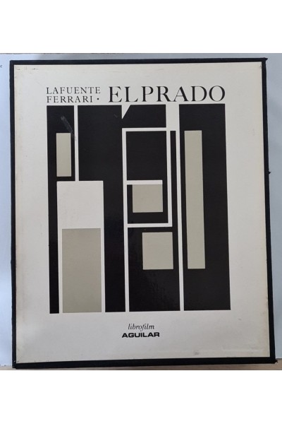 MUSEO DEL PRADO. PINTURA ESPAÑOLA DE LOS SIGLOS XVII Y XVIII. EN ESTUCHE.