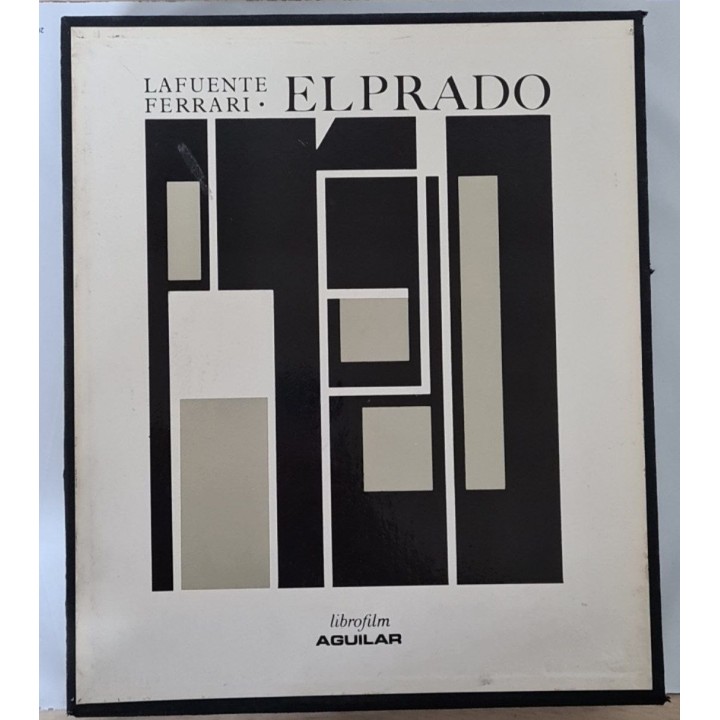 MUSEO DEL PRADO. PINTURA ESPAÑOLA DE LOS SIGLOS XVII Y XVIII. EN ESTUCHE.