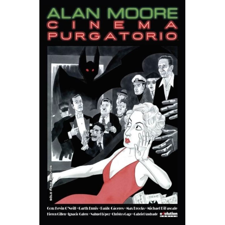 CINEMA PURGATORIO