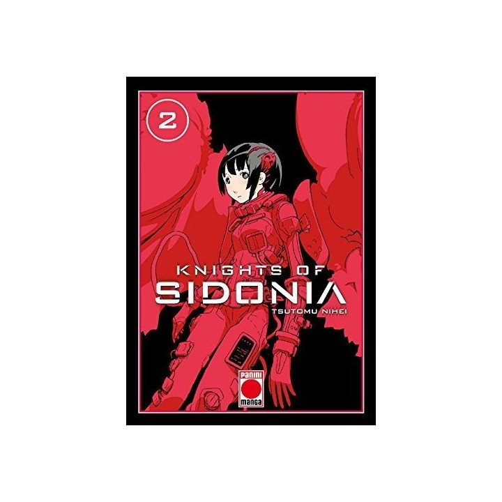 KNIGHTS OF SIDONIA 2