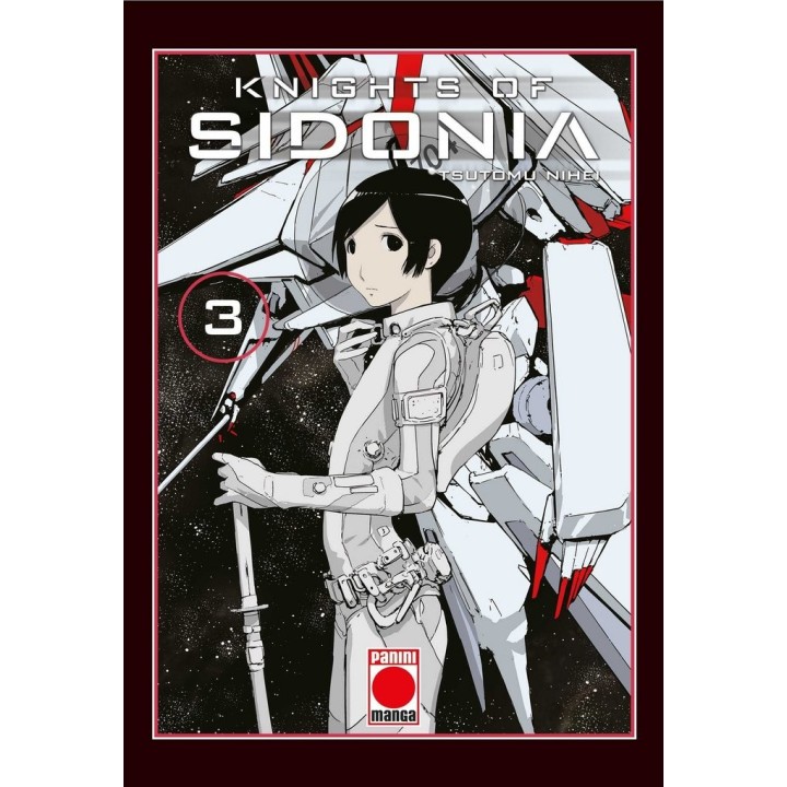 KNIGHTS OF SIDONIA 3