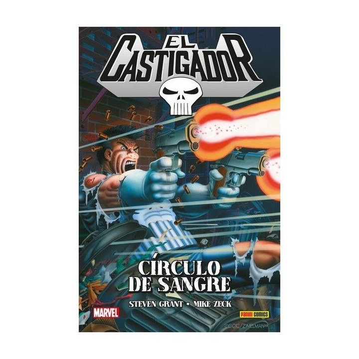 CASTIGADOR CIRCULO DE SANGRE,EL
