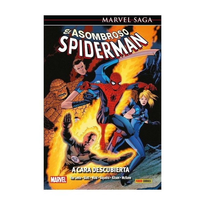 ASOMBROSO SPIDERMAN, EL