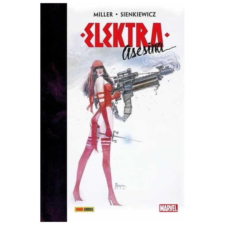 ELEKTRA ASESINA