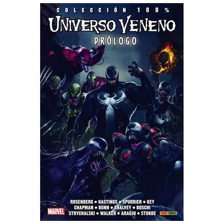 UNIVERSO VENENO PROLOGO