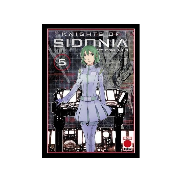 KNIGHTS OF SIDONIA 5