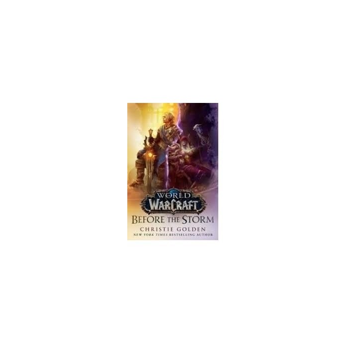 WORLD OF WARCRAFT ANTES DE LA TORMENTA