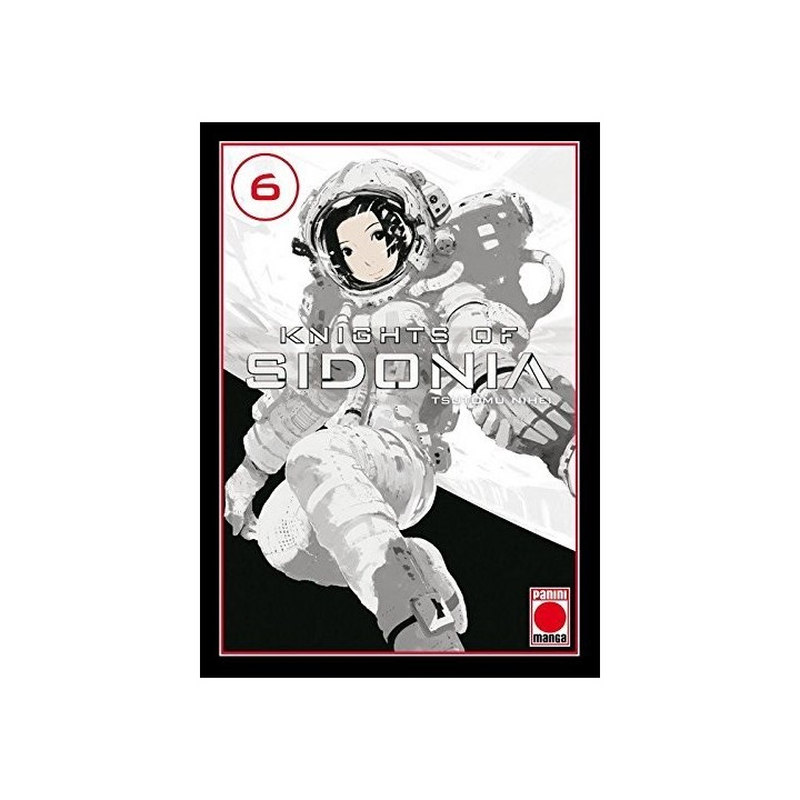 KNIGHTS OF SIDONIA 6
