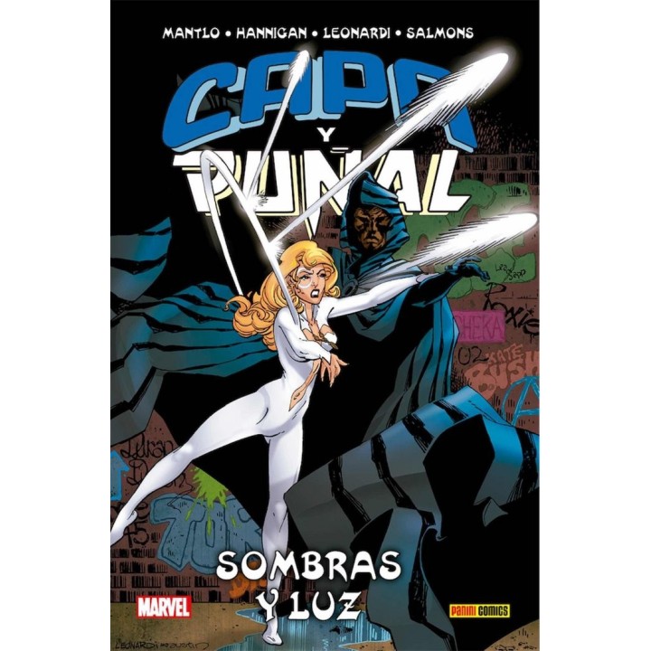 CAPA Y PUÑAL 1